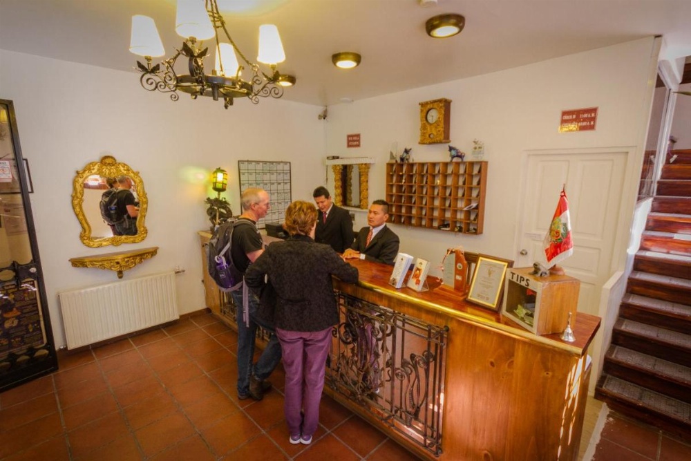 Hotel Rumi Punku Image 22