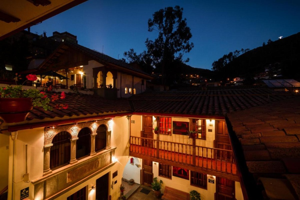 Hotel Rumi Punku Image 33