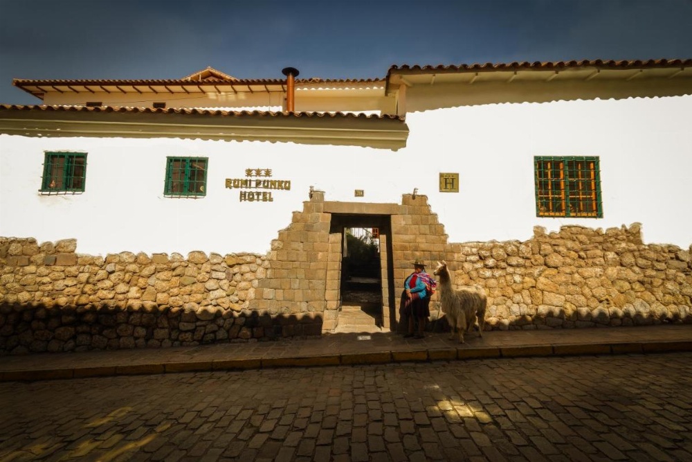 Hotel Rumi Punku Image 36