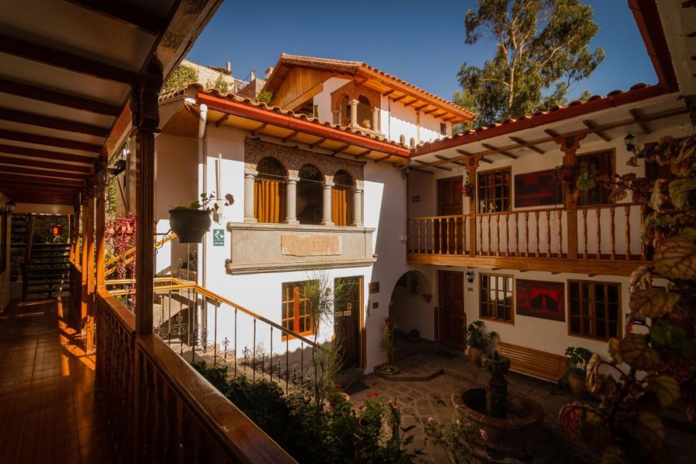 Hotel Rumi Punku Image 38