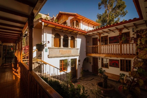 Hotel Rumi Punku image 38